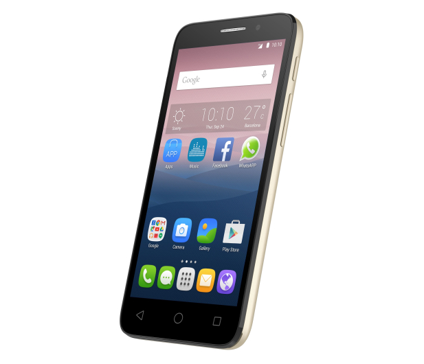 Alcatel ONETOUCH POP 3 (5) DUAL SIM złoty - 261944 - zdjęcie 3
